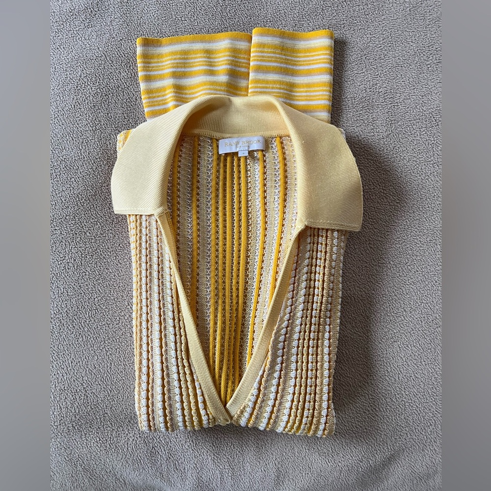 Ramy Brook Ivana Cardigan